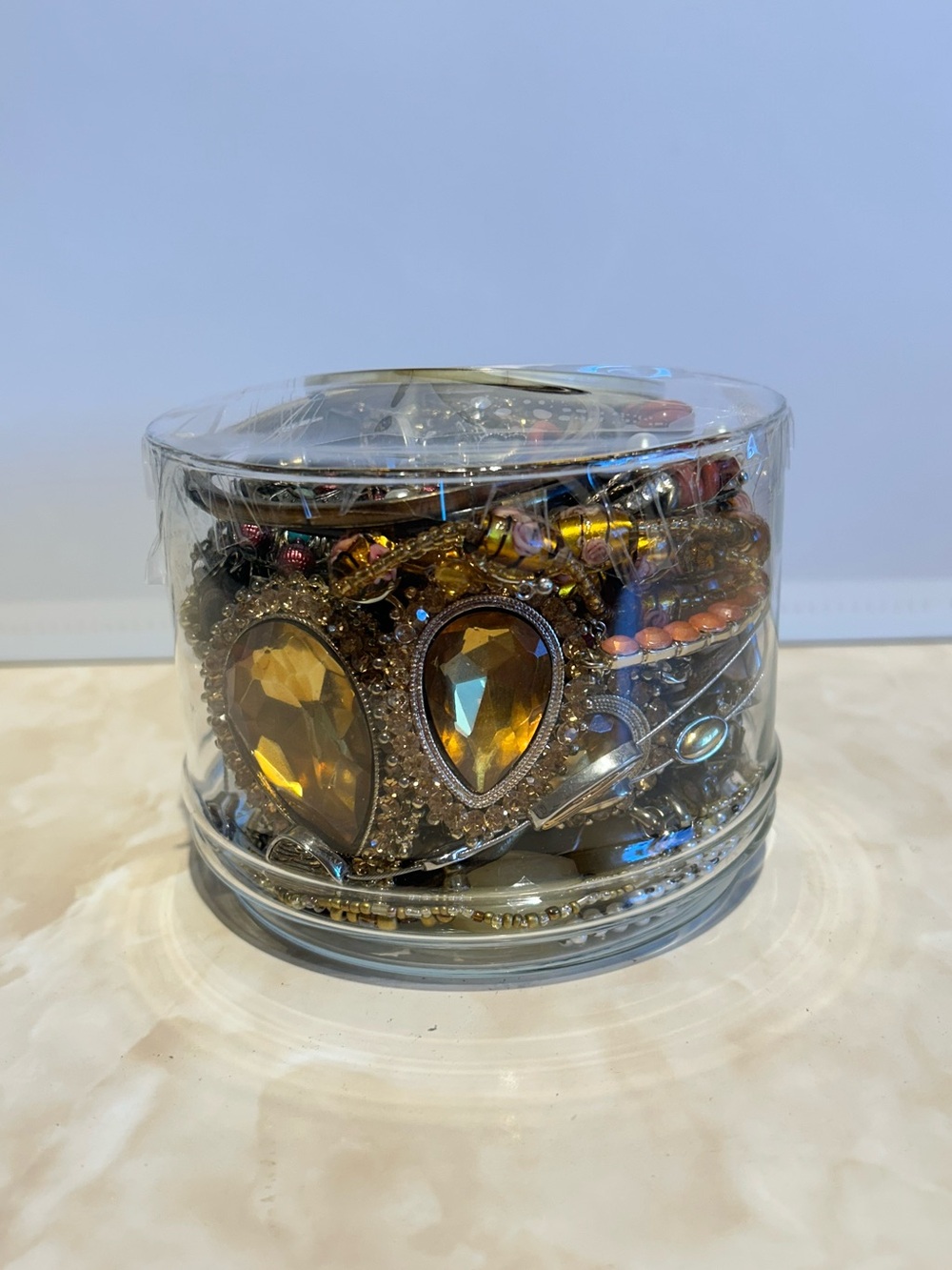 Mystery Jewelry Jar #31